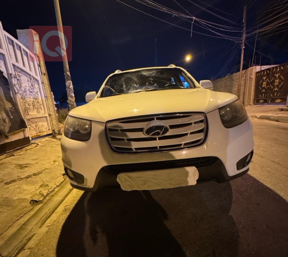 هيونداي سانتافي